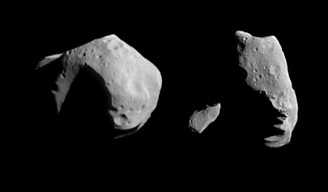Créditos: Serviços de Conhecimento APPEL da NASA