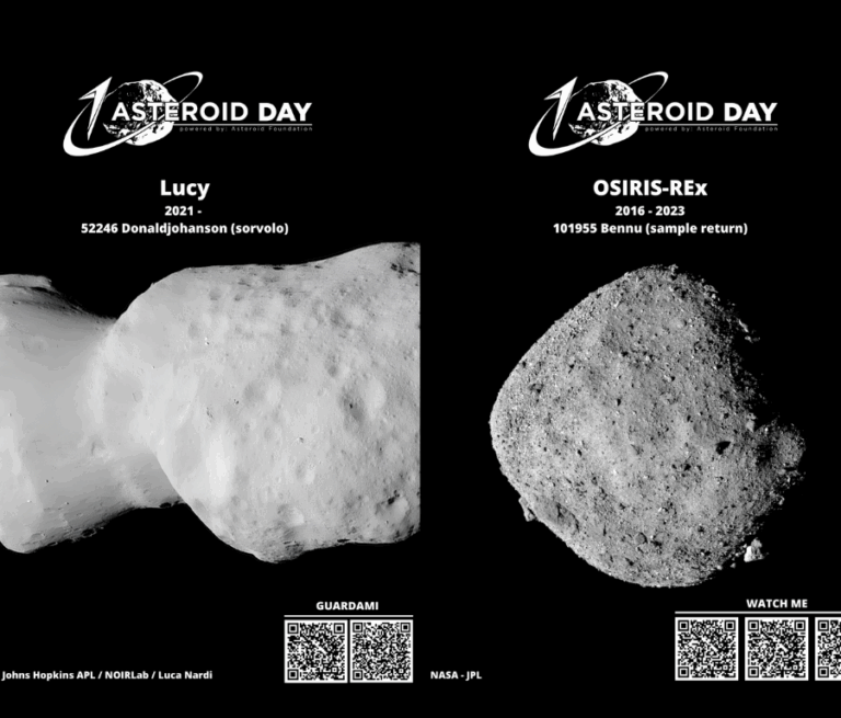 Créditos: asteroidday.org