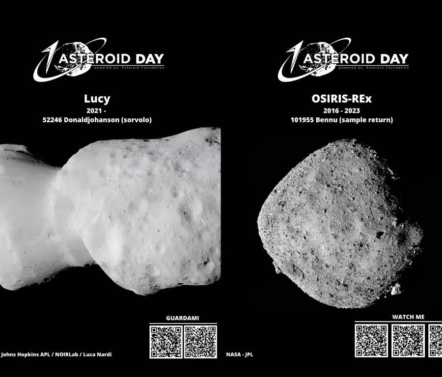 Créditos: asteroidday.org